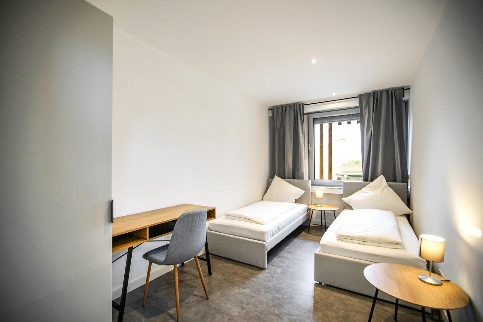 W&G Hotel Кельн Екстер'єр фото