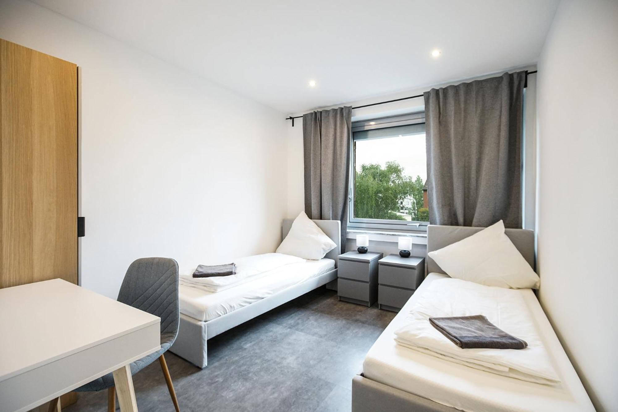 W&G Hotel Кельн Екстер'єр фото