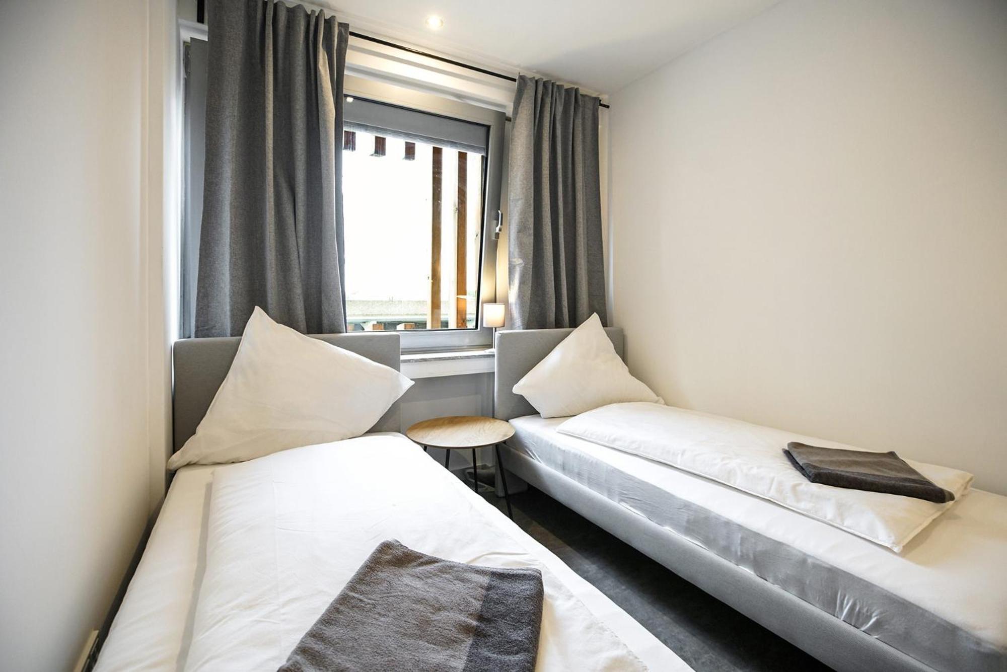 W&G Hotel Кельн Екстер'єр фото