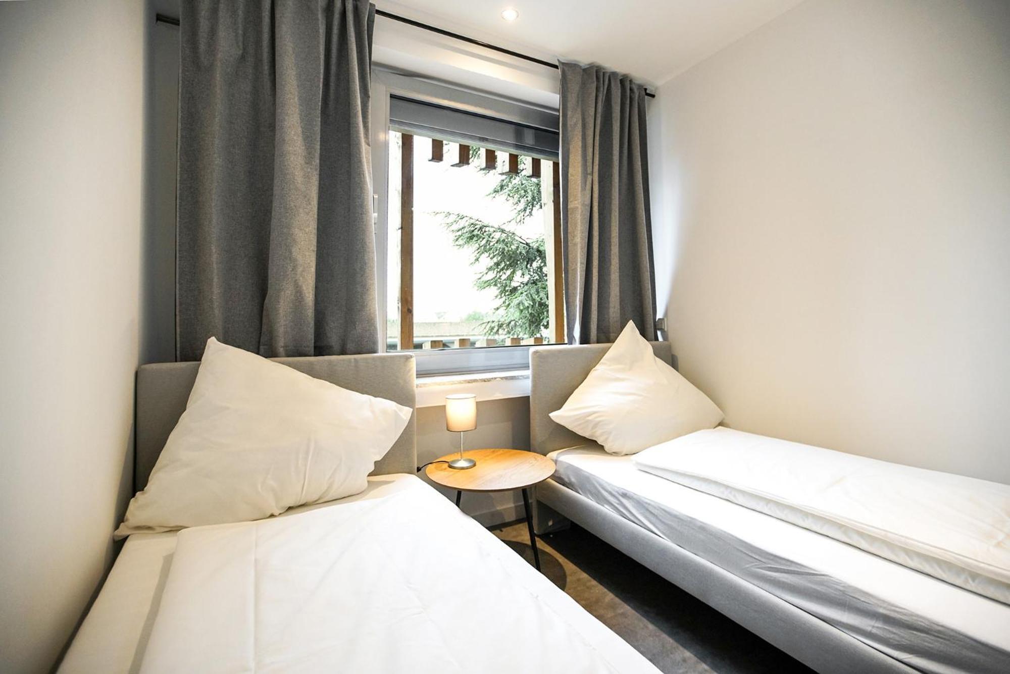 W&G Hotel Кельн Екстер'єр фото