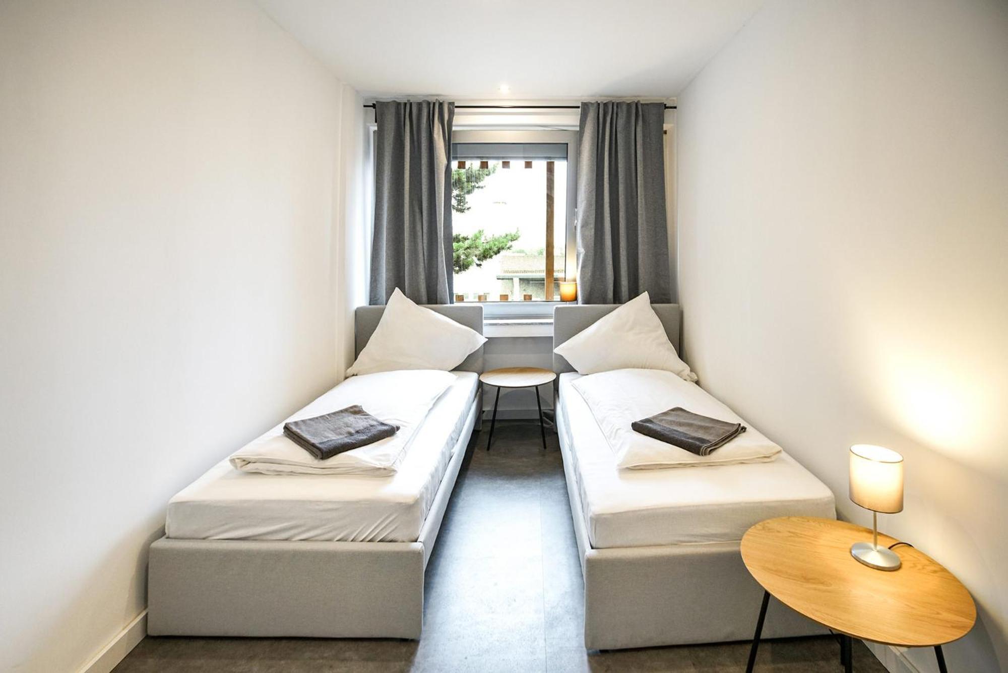 W&G Hotel Кельн Екстер'єр фото