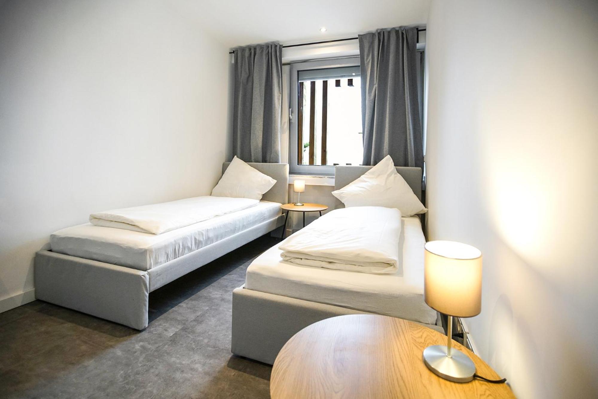 W&G Hotel Кельн Екстер'єр фото