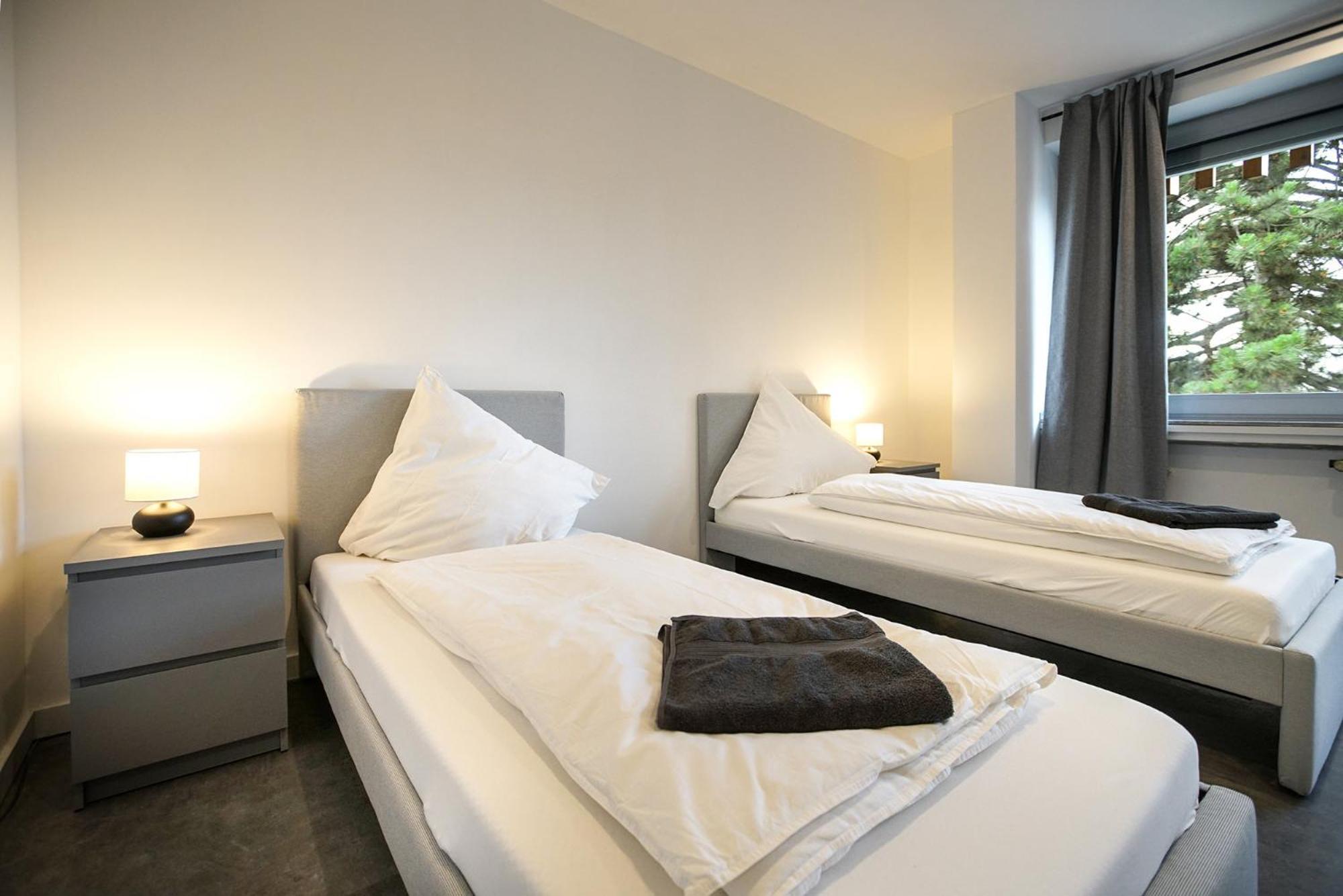 W&G Hotel Кельн Екстер'єр фото