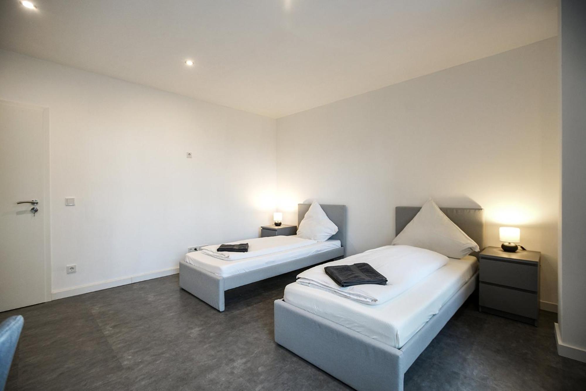 W&G Hotel Кельн Екстер'єр фото