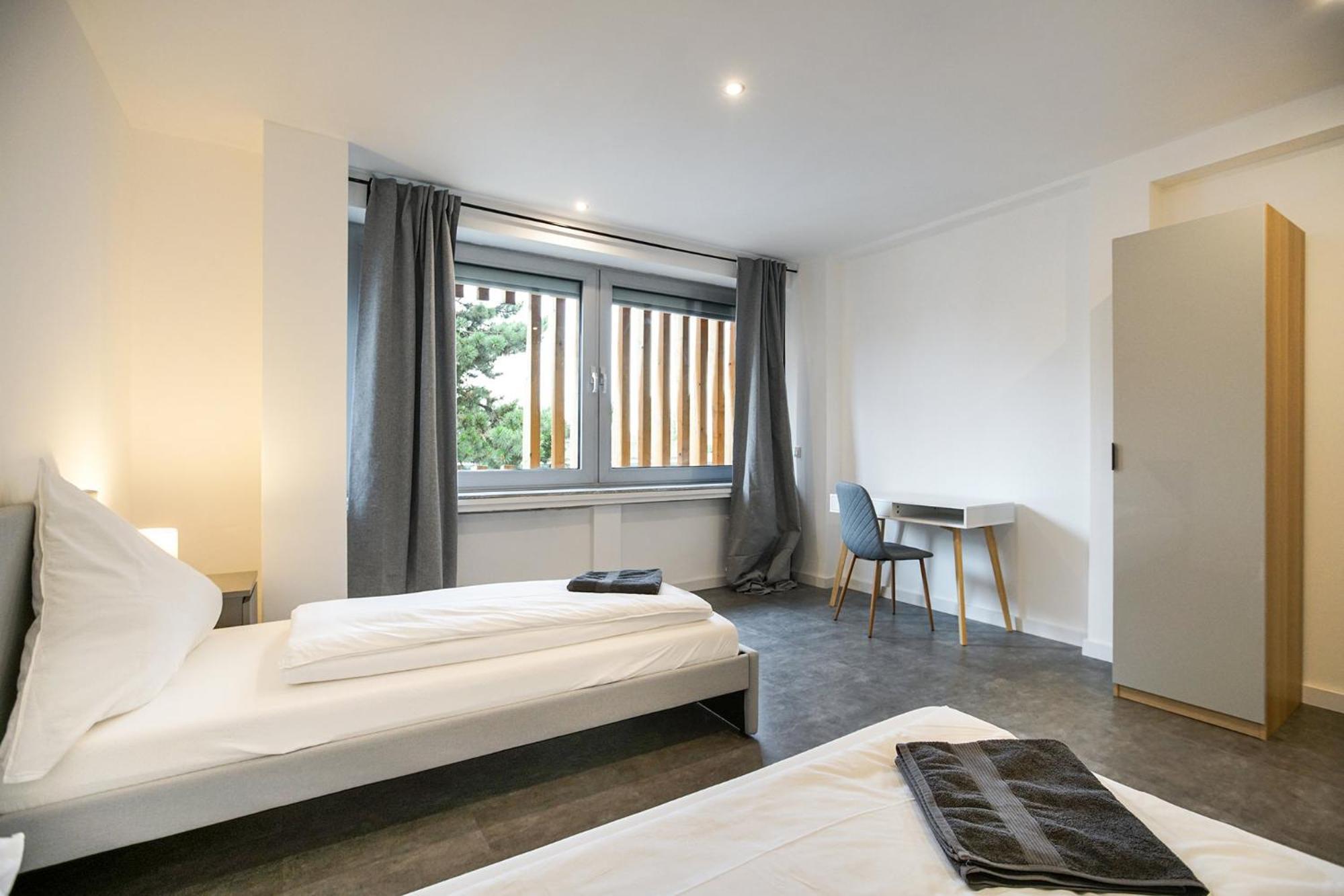 W&G Hotel Кельн Екстер'єр фото
