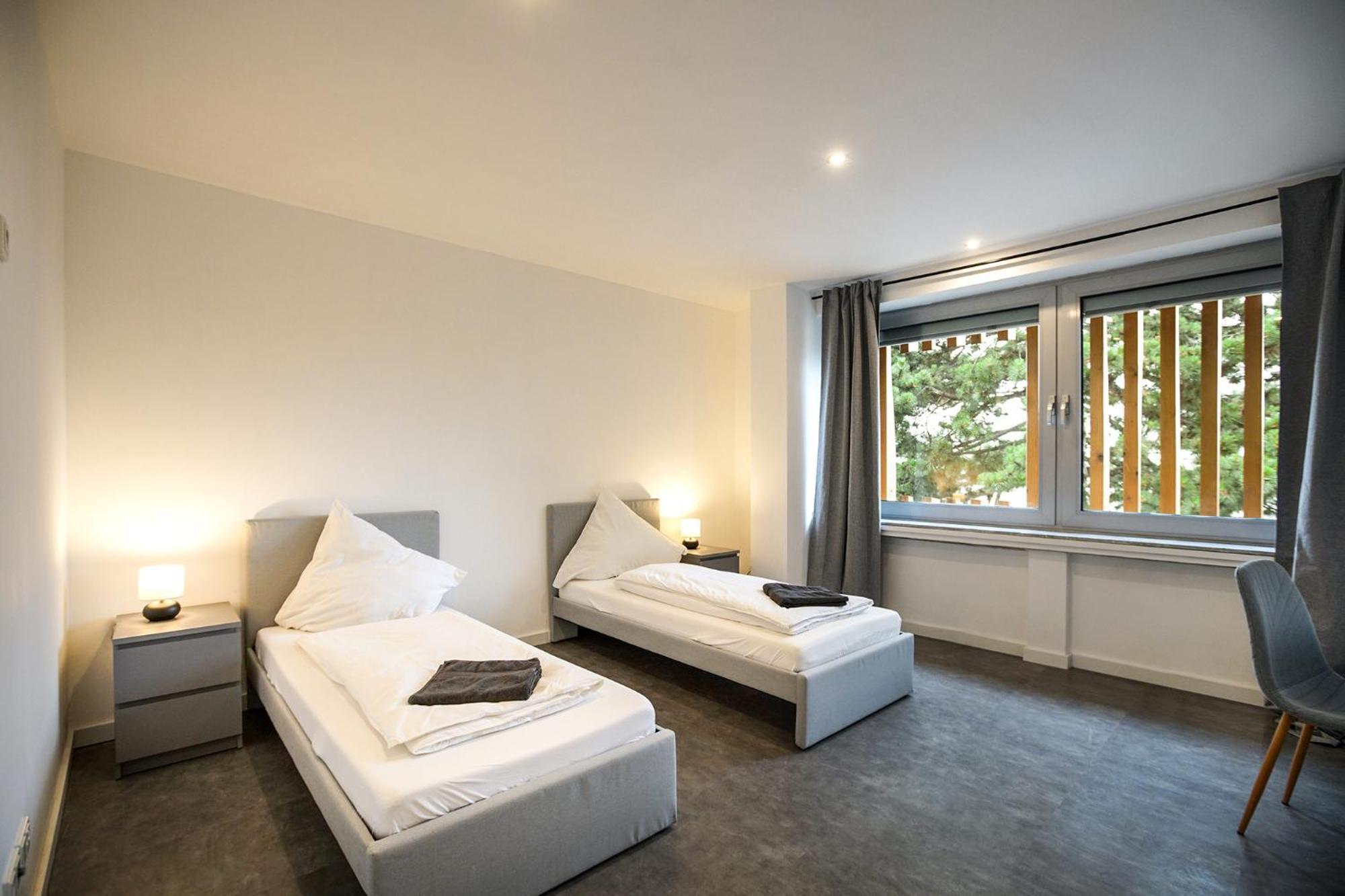 W&G Hotel Кельн Екстер'єр фото